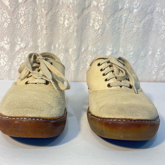 UGG AUSTRALIA FOR  GARRICK BLANK OXFORD Beige Men size  10 main image 11